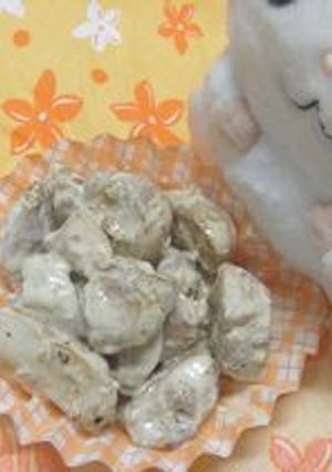 【お弁当】鶏モモ肉のオイスターマヨ和え-レシピのメイン写真