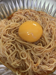 ピリ辛そうめん-レシピのメイン写真