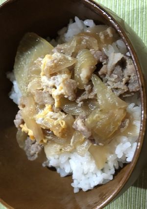 やっぱり美味しい親子丼-レシピのメイン写真