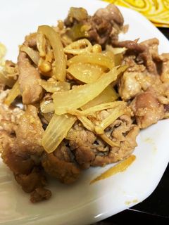 豚バラの味噌炒め-レシピのメイン写真