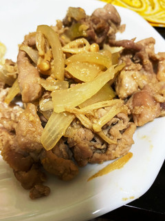 豚バラの味噌炒め-レシピのメイン写真
