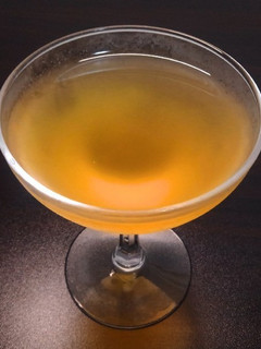金長(本みりん・焼酎・ゆずのカクテル)-レシピのメイン写真