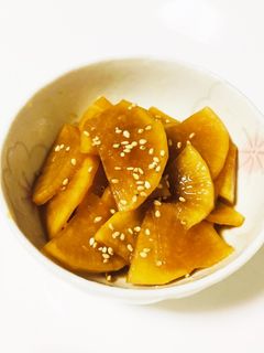 簡単!大根の味噌漬け-レシピのメイン写真