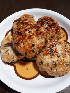 リメイク☆鶏つくね-レシピのメイン写真