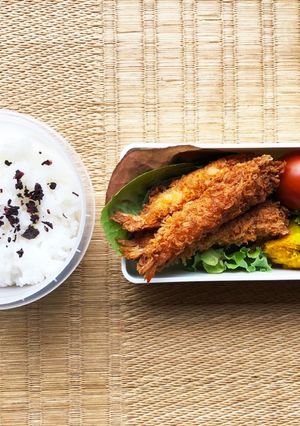 怒涛の夏休み10日目｜ははさん弁当編-レシピのメイン写真
