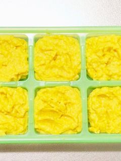 離乳食&スープに。とうもろこしペースト-レシピのメイン写真