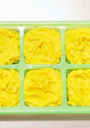 離乳食＆スープに。とうもろこしペースト-レシピのメイン写真