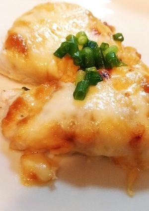 カジキのみそマヨチーズ焼き-レシピのメイン写真