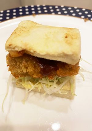 激うま！高野豆腐の一口チキンカツ☆-レシピのメイン写真