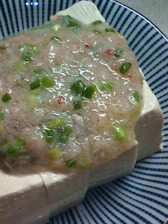 簡単!カニ缶で豆腐のあんかけ-レシピのメイン写真