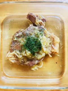 ホットクックで豚肉のブレゼ-レシピのメイン写真