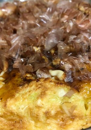 キャたま焼き-レシピのメイン写真