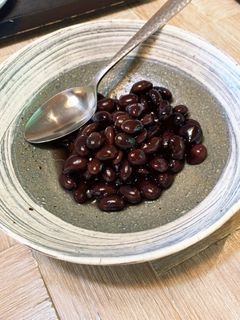 圧力鍋で♪黒豆-レシピのメイン写真