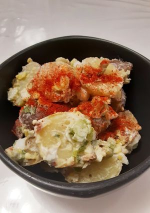 BBQに合う！Jojoのポテトサラダ-レシピのメイン写真