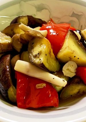 さっぱり!夏野菜のマリネ☆-レシピのメイン写真