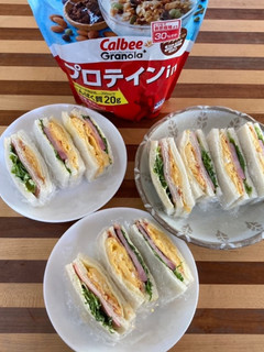 子供だけでお昼ご飯~8月6日~-レシピのメイン写真