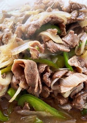 素早く簡単牛肉炒め☆色々アレンジ万能ダレ-レシピのメイン写真
