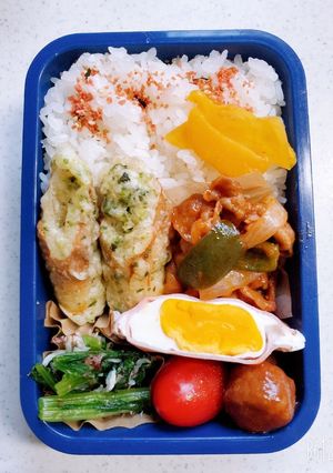 ☆高校生娘と中学生息子のお弁当☆286-レシピのメイン写真