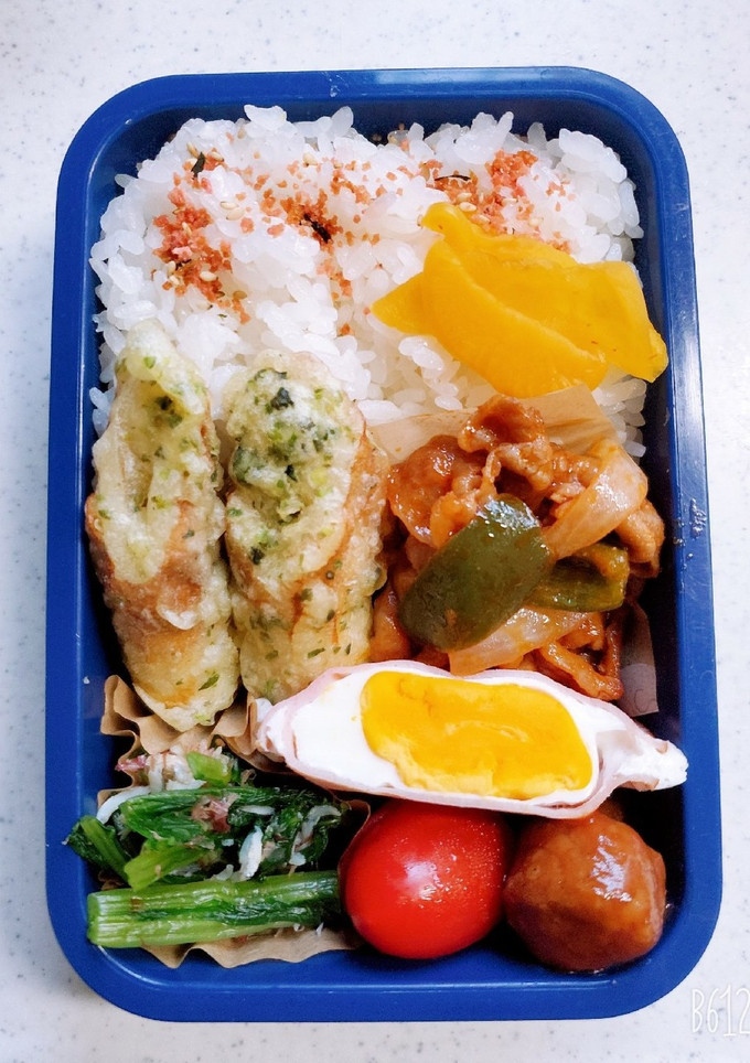 ☆高校生娘と中学生息子のお弁当☆286-レシピのメイン写真