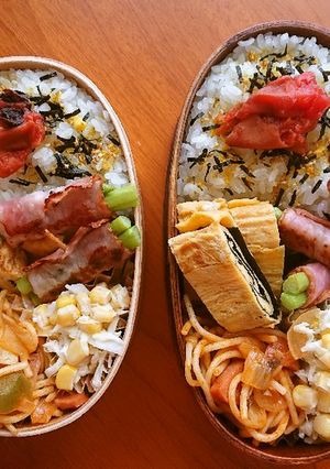 お弁当2020年8月7日-レシピのメイン写真