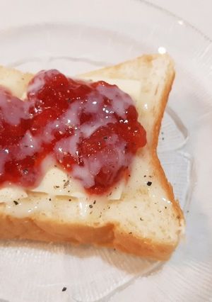 魅惑のジャムパン-レシピのメイン写真