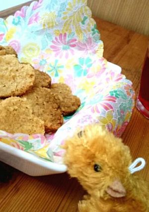 パン粉クッキー-レシピのメイン写真