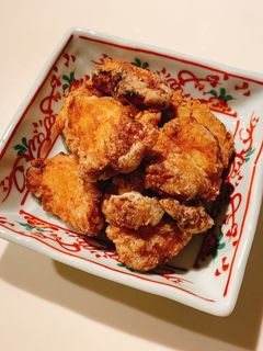 鶏胸肉のサックリ、ジューシーから揚げ!-レシピのメイン写真