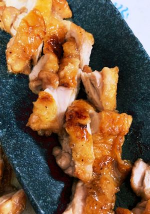 みんな大好き♡照り焼きチキン-レシピのメイン写真