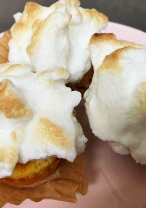バタースコッチシナモンパイ-レシピのメイン写真