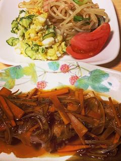 もやし中華サラダ-レシピのメイン写真