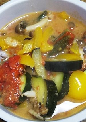 イワシのトマト煮【加水無し!!】-レシピのメイン写真