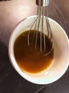めんつゆ和風ドレッシング-レシピのメイン写真