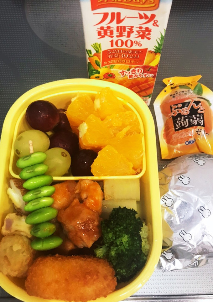 ♡ 4歳児　完食　お弁当　幼稚園　簡単！-レシピのメイン写真