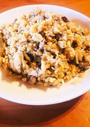 炒飯-レシピのメイン写真