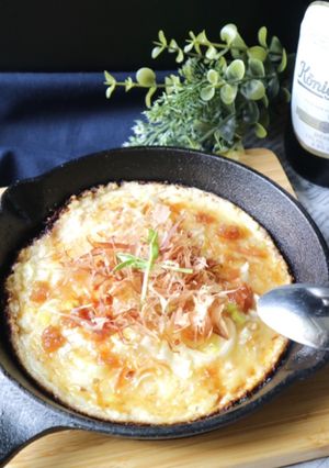 山芋のふんわり焼き☆-レシピのメイン写真