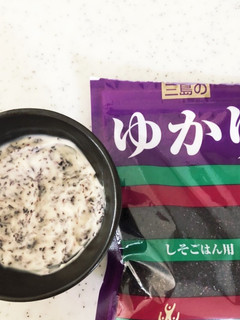 野菜ディップ ゆかり-レシピのメイン写真