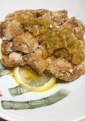 油淋鶏のタレ-レシピのメイン写真