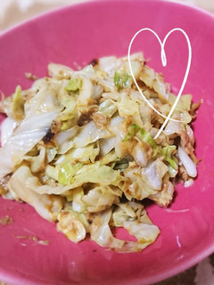 ☆キャベツナの海苔マヨ和え☆-レシピのメイン写真