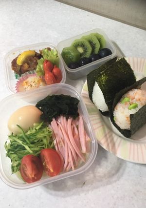 高校男子お弁当　1.8.7-レシピのメイン写真