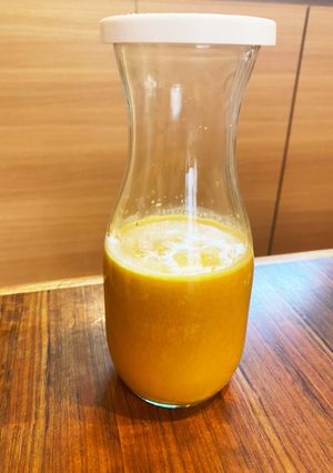 人参ドレッシング♪-レシピのメイン写真