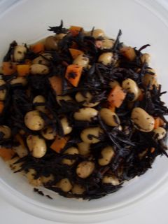 簡単ひじき煮-レシピのメイン写真