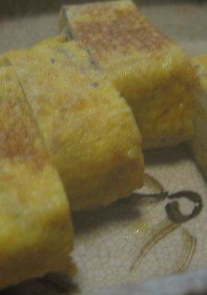 鰹節☆卵焼き☆-レシピのメイン写真