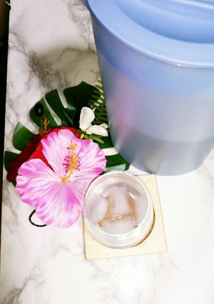 熱中症予防経口補水液-レシピのメイン写真