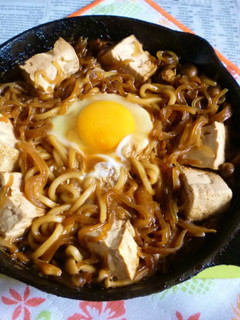 すき焼きの〆はうどんねVer.7-レシピのメイン写真