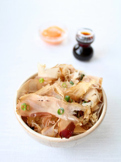 メチャ旨!簡単【かつお節ご飯】花かつお-レシピのメイン写真