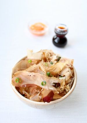 メチャ旨！簡単【かつお節ご飯】花かつお-レシピのメイン写真