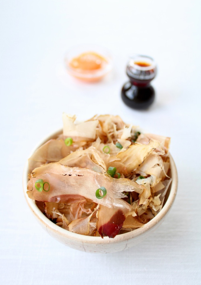 メチャ旨！簡単【かつお節ご飯】花かつお-レシピのメイン写真