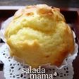 朝食チーズマフィン