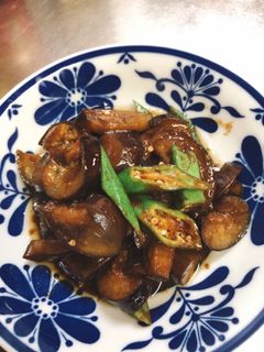 なすとオクラの味噌炒め-レシピのメイン写真