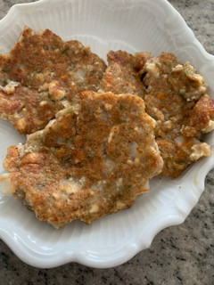 豆腐のお好み焼き-レシピのメイン写真